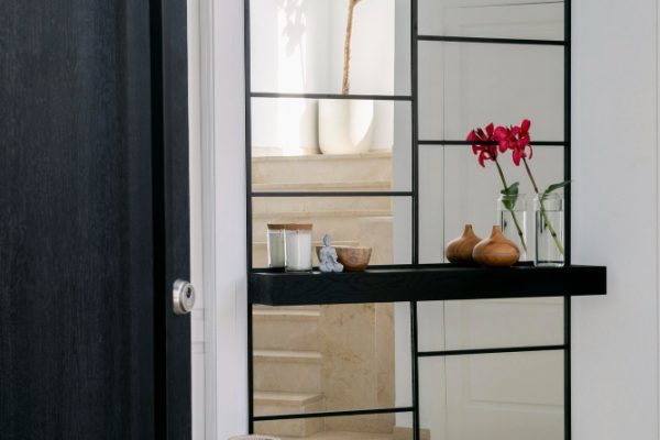 El Vidrio Espejo como tendencia en la decoración de interiores